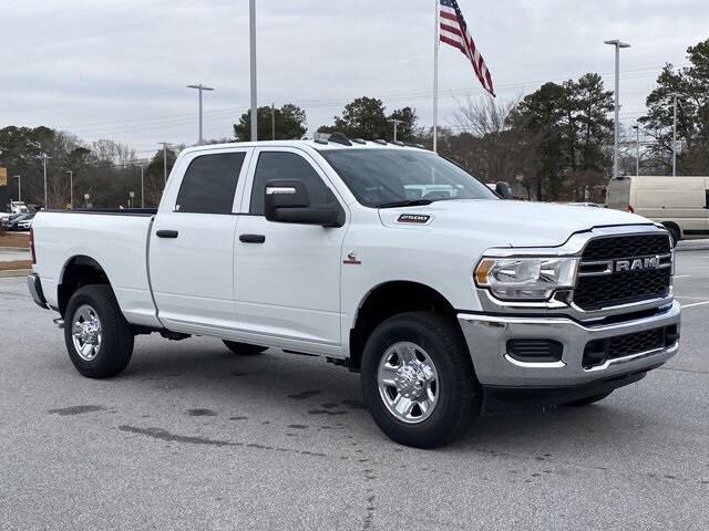 2024 RAM Ram 2500 RAM 2500 TRADESMAN CREW CAB 4X4 64 BOX