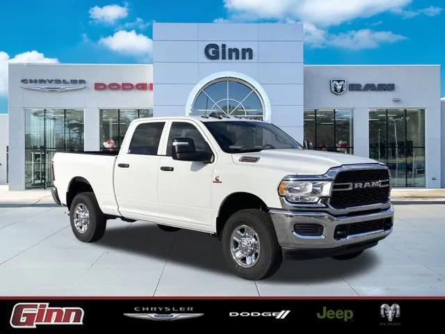 2024 RAM Ram 2500 RAM 2500 TRADESMAN CREW CAB 4X4 64 BOX