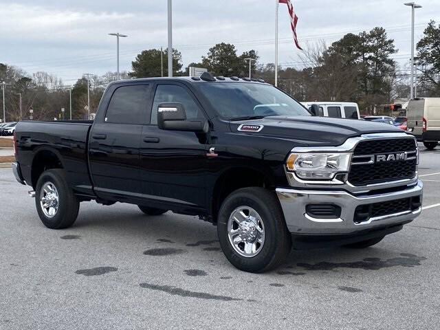 2024 RAM Ram 2500 RAM 2500 TRADESMAN CREW CAB 4X4 64 BOX