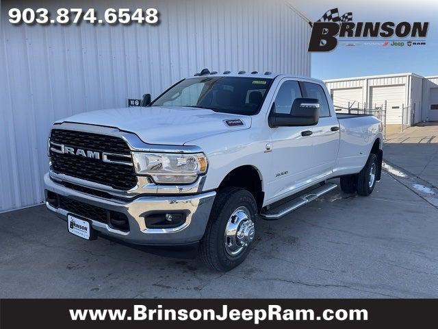 2024 RAM Ram 3500 RAM 3500 LONE STAR CREW CAB 4X4 8 BOX