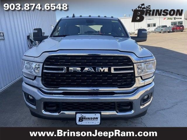 2024 RAM Ram 3500 RAM 3500 LONE STAR CREW CAB 4X4 8 BOX