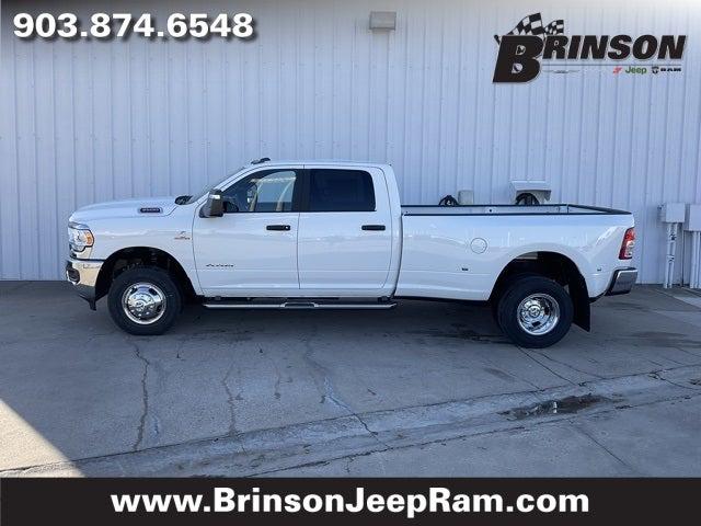 2024 RAM Ram 3500 RAM 3500 LONE STAR CREW CAB 4X4 8 BOX