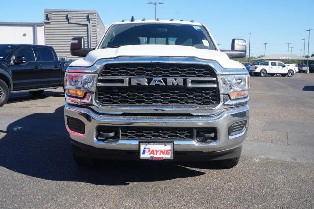 2024 RAM Ram 3500 RAM 3500 TRADESMAN CREW CAB 4X4 8 BOX