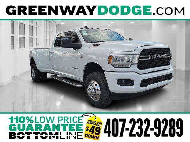 2024 RAM Ram 3500 RAM 3500 BIG HORN CREW CAB 4X4 8 BOX