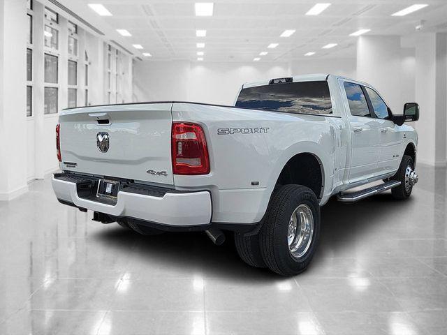 2024 RAM Ram 3500 RAM 3500 BIG HORN CREW CAB 4X4 8 BOX