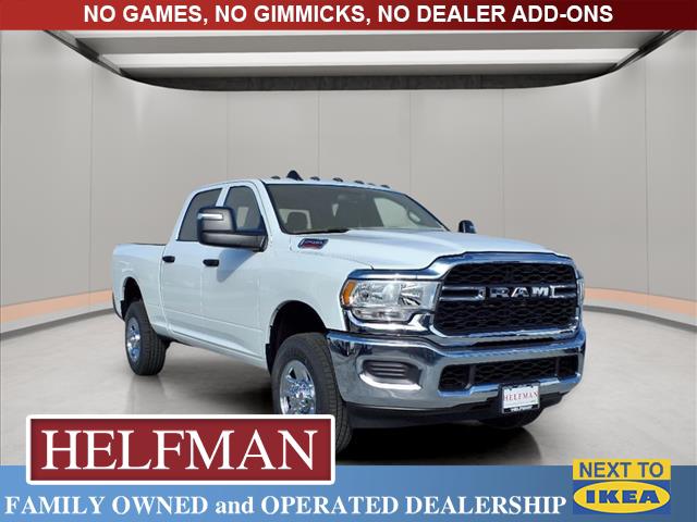 2024 RAM Ram 2500 RAM 2500 TRADESMAN CREW CAB 4X4 64 BOX