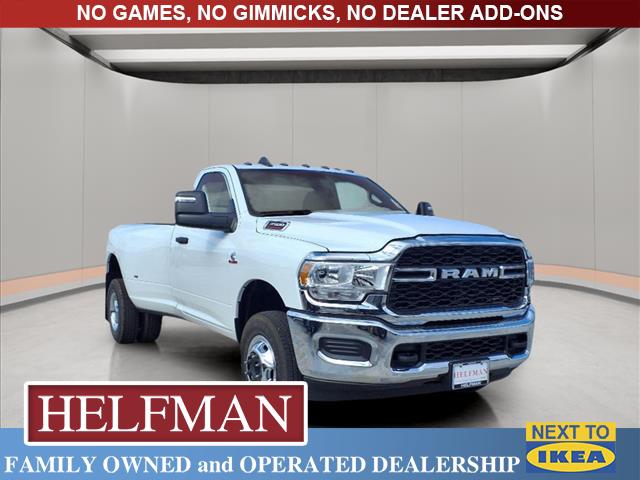 2024 RAM Ram 3500 RAM 3500 TRADESMAN REGULAR CAB 4X4 8 BOX