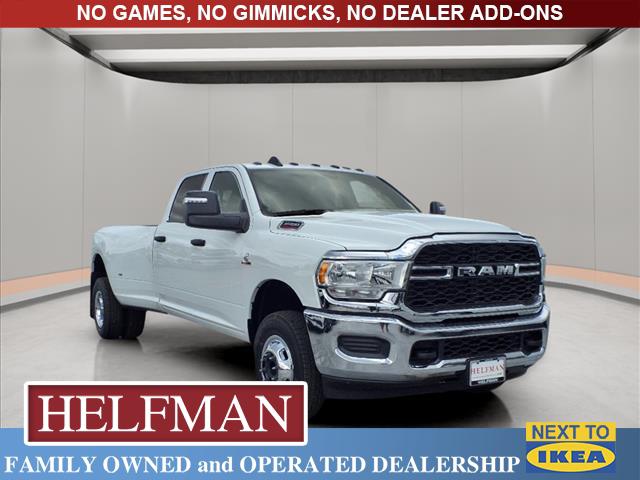 2024 RAM Ram 3500 RAM 3500 TRADESMAN CREW CAB 4X4 8 BOX