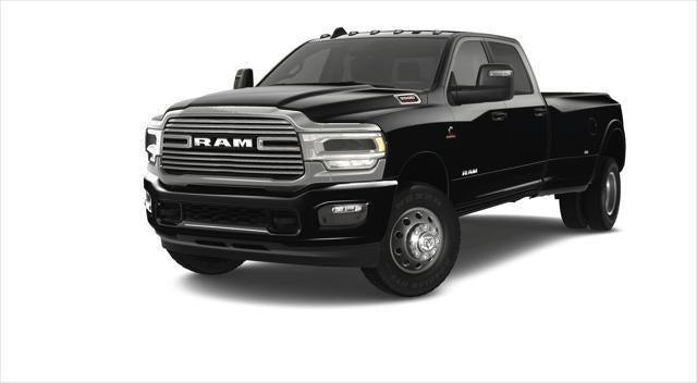 2024 RAM Ram 3500 RAM 3500 LARAMIE CREW CAB 4X4 8 BOX