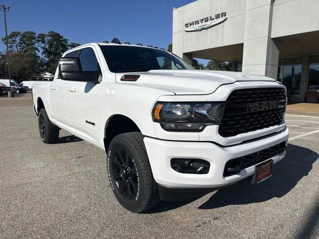 2024 RAM Ram 2500 RAM 2500 LONE STAR CREW CAB 4X4 64 BOX