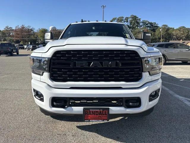 2024 RAM Ram 2500 RAM 2500 LONE STAR CREW CAB 4X4 64 BOX