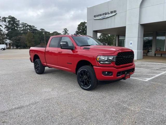 2024 RAM Ram 2500 RAM 2500 LONE STAR CREW CAB 4X4 64 BOX