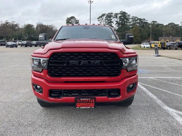 2024 RAM Ram 2500 RAM 2500 LONE STAR CREW CAB 4X4 64 BOX