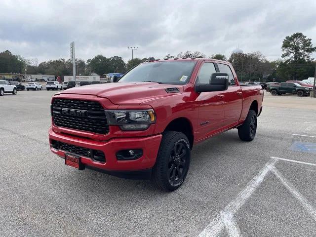 2024 RAM Ram 2500 RAM 2500 LONE STAR CREW CAB 4X4 64 BOX