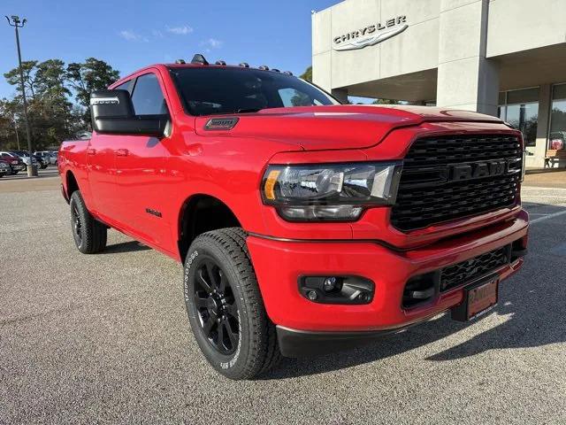 2024 RAM Ram 2500 RAM 2500 LONE STAR CREW CAB 4X4 64 BOX