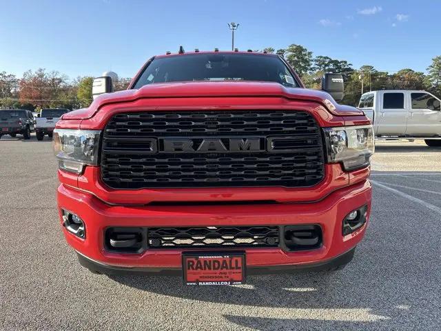 2024 RAM Ram 2500 RAM 2500 LONE STAR CREW CAB 4X4 64 BOX