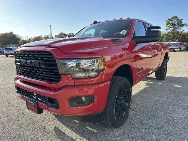 2024 RAM Ram 2500 RAM 2500 LONE STAR CREW CAB 4X4 64 BOX