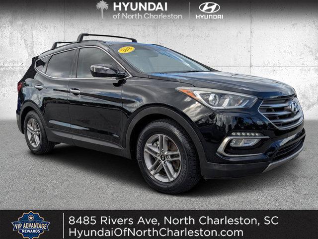 2018 Hyundai Santa Fe Sport