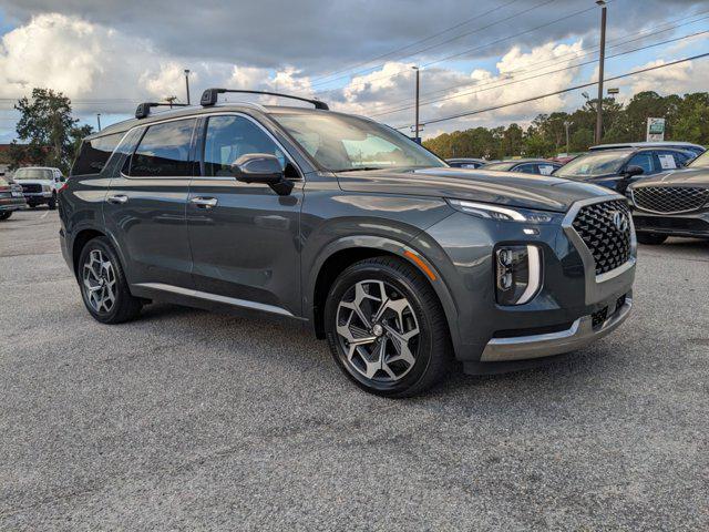 2022 Hyundai Palisade