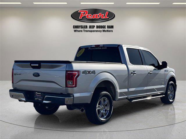 2017 Ford F-150 XLT 2017 Ford F-150 XLT