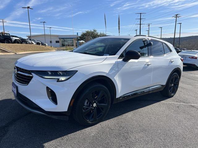 2021 Buick Envision FWD Essence