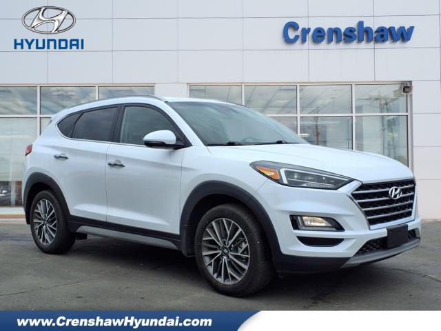 2021 Hyundai Tucson