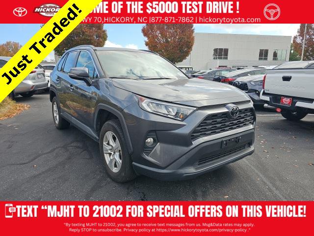 2020 Toyota RAV4 XLE for sale in Hickory, NC