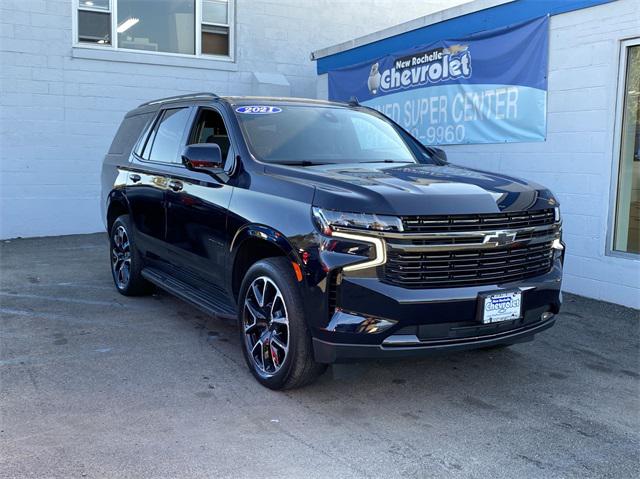 2021 Chevrolet Tahoe 4WD RST for sale in New Rochelle, NY
