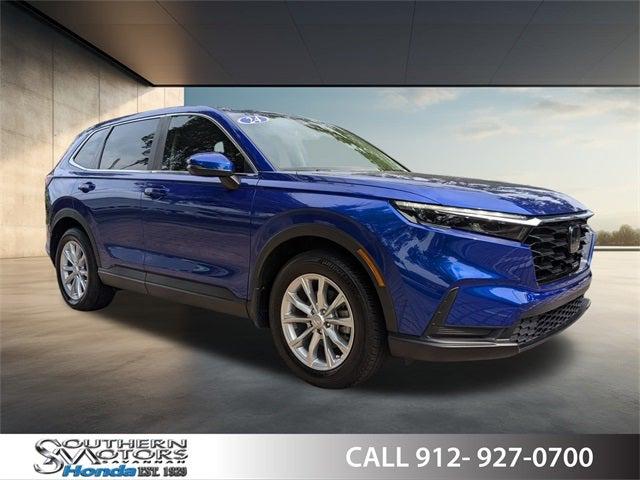 2024 Honda CR-V EX AWD