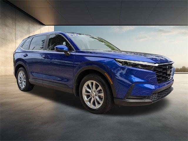 2024 Honda CR-V EX AWD