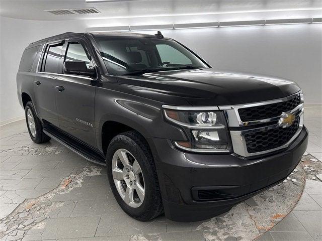 2016 Chevrolet Suburban LT