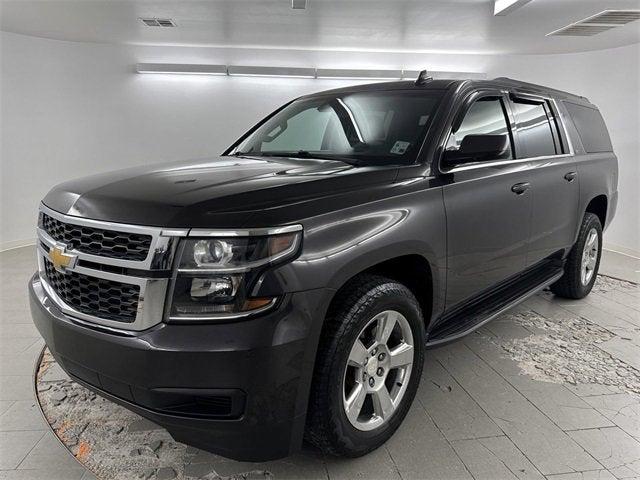 2016 Chevrolet Suburban LT