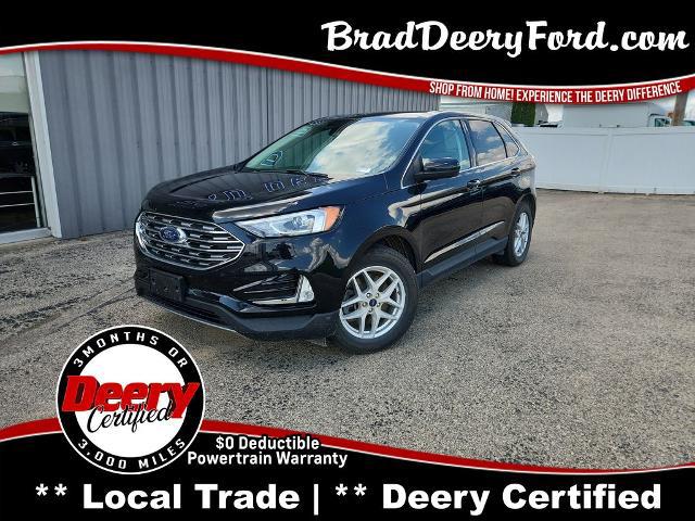 2021 Ford Edge SEL for sale in Maquoketa, IA