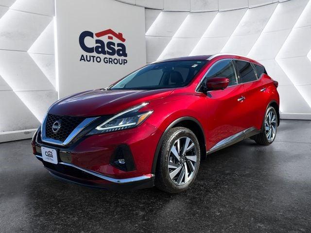 2023 Nissan Murano SL FWD