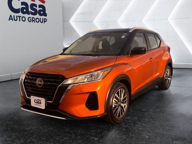 2023 Nissan Kicks SV Xtronic CVT