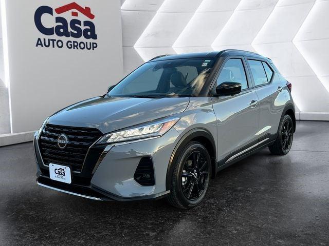 2024 Nissan Kicks SR Xtronic CVT