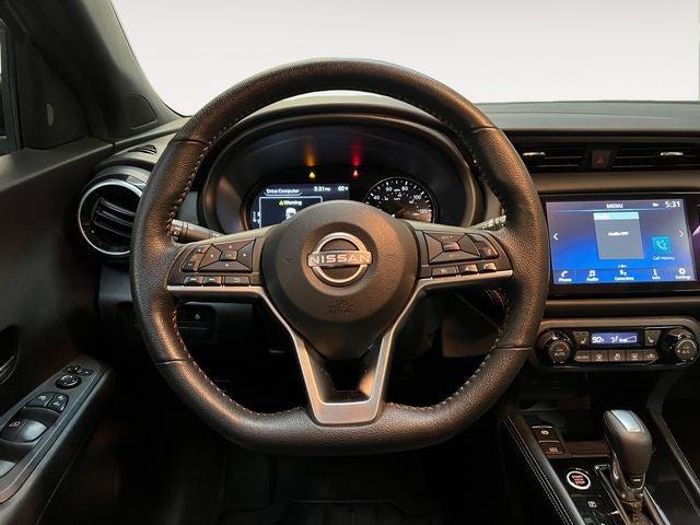 2024 Nissan Kicks SR Xtronic CVT