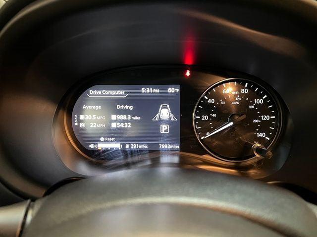 2024 Nissan Kicks SR Xtronic CVT