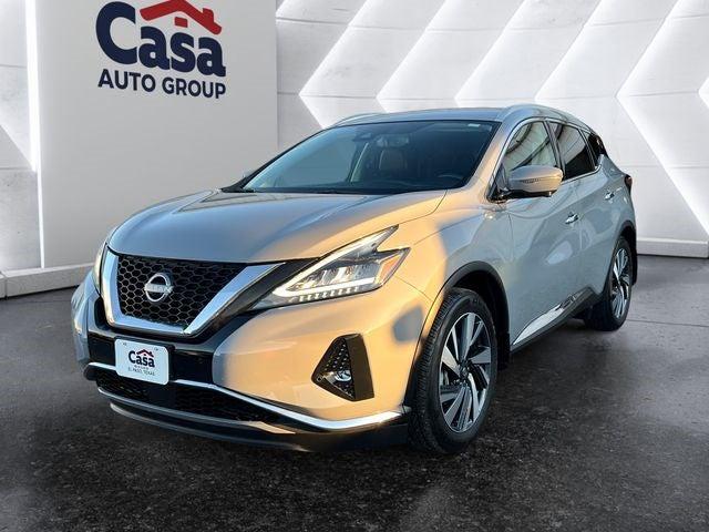 2023 Nissan Murano SL FWD