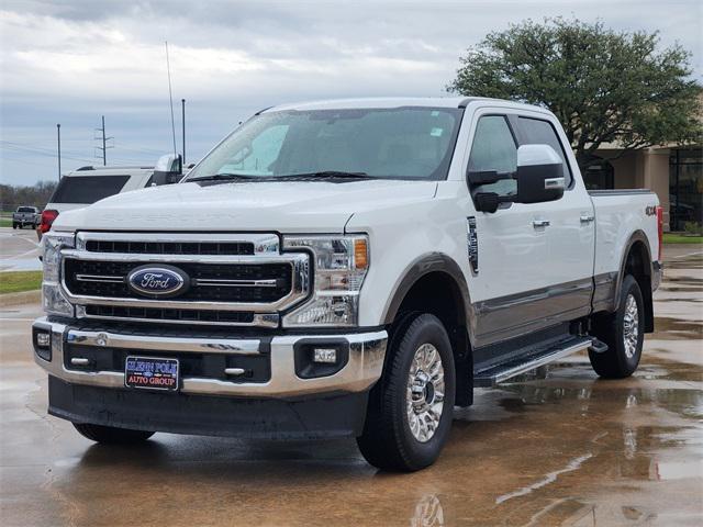 2021 Ford F-250 LARIAT