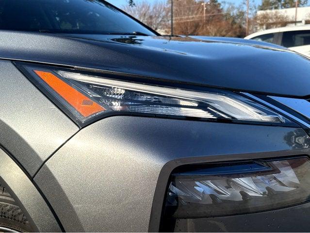2023 Nissan Rogue S FWD