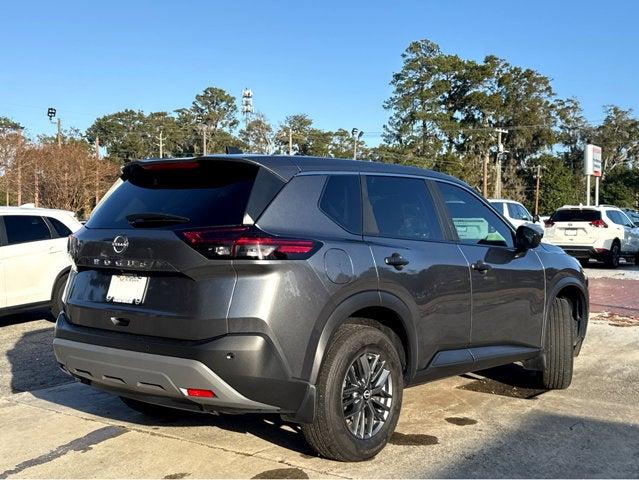 2023 Nissan Rogue S FWD