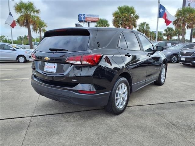 2022 Chevrolet Equinox AWD LS