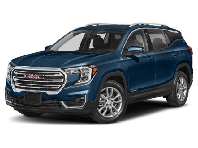 2023 GMC Terrain FWD SLE