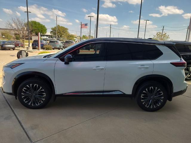 2024 Nissan Rogue Platinum Intelligent AWD
