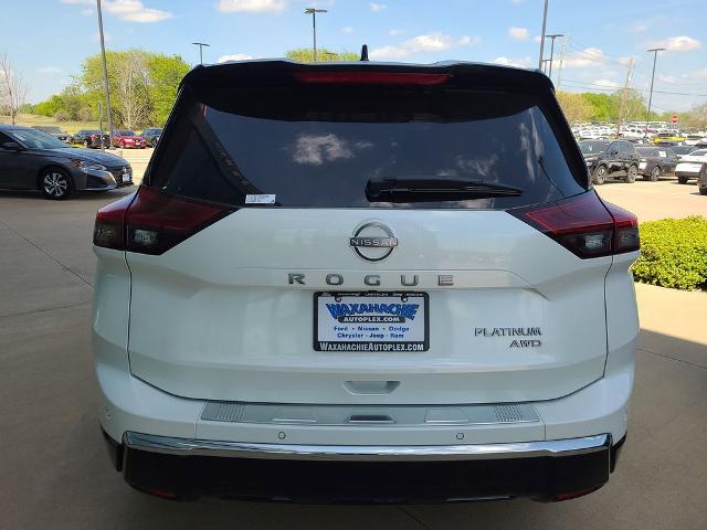 2024 Nissan Rogue Platinum Intelligent AWD