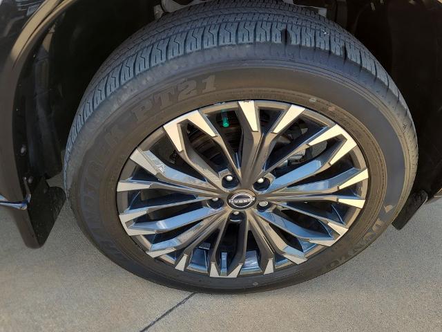 2024 Nissan Rogue Platinum Intelligent AWD