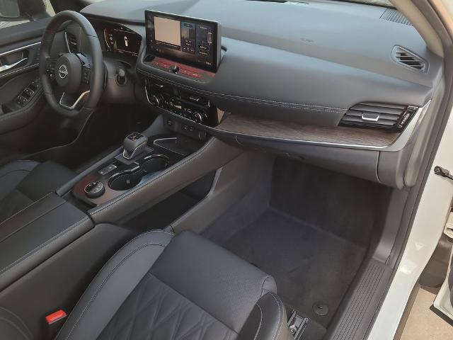 2024 Nissan Rogue Platinum Intelligent AWD