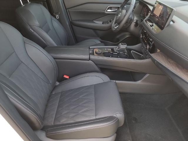 2024 Nissan Rogue Platinum Intelligent AWD
