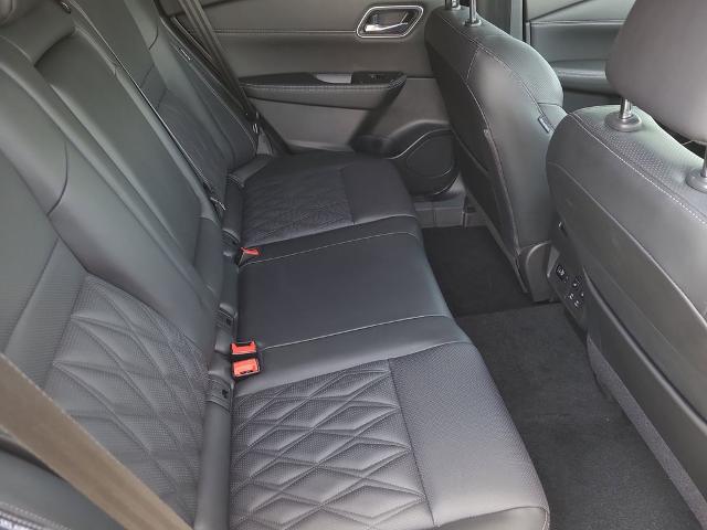 2024 Nissan Rogue Platinum Intelligent AWD